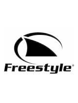 FreestyleShark Clip