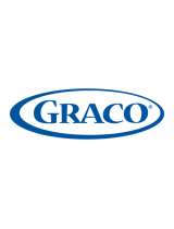 Graco Affix Group 2/3 Car Seat Kullanım kılavuzu