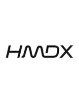 HMDXHMDX-GO HMDX AUDIO Speaker-On-The-Go