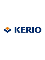 KerioControl Box 3110, add-on, 5 users
