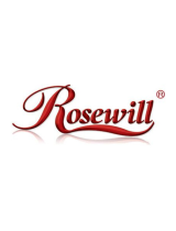 RosewillRKM-1600RF