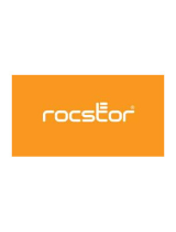 RocstorY1RB008-B1 Rocbolt N19 Security Cable Lock