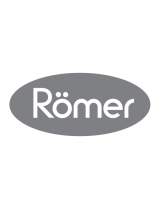 Römer R- 60-120-850 User manual
