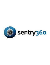 Sentry360 IS-IP200-DN Datasheet