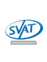 Svat2.4 GHz Wireless B/W Security System