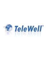 TelewellTW-LTE/4G/3G router