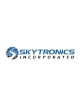 Skytronics 103.100 Fiche technique