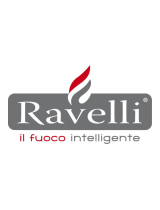 RavelliHRV 160 Touch Steel