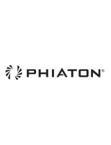 Phiaton900 Legacy Digital Hybrid Active Noise Cancelling Headphones