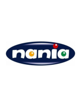 Nania Type D9 Benutzerhandbuch