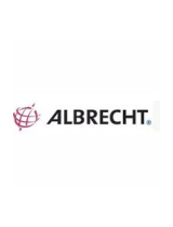 AlbrechtDR 890 CD, DAB+/UKW/Internet/CD, Walnuss