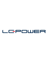 LC-Power LC-ADA-525-2535A Datasheet