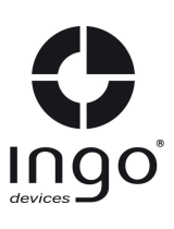 Ingo MHU001D Instrukcja obsługi