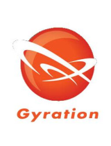 GyrationAir Mouse GO Plus