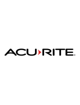 AcuRite18-inch Atomic Metal Outdoor Clock Legacy User Manual