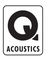Q-ACOUSTICS 1000I Bedienungsanleitung