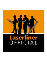Laserliner Flexi-Melatte Plus Bruksanvisning