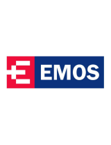 Emos M0048 Instrukcja obsługi