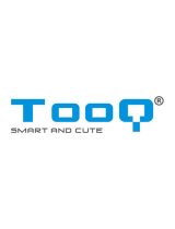 TooQ TQHDA-02C User manual