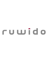 Ruwido Easytip S3 Instrukcja obsługi