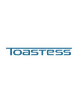 ToastessParty Grill And Raclette TPG-457