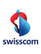 Swisscom HD-Phone Locarno HD-Phone Locarno installation Installation guide