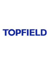 TopfieldTF 5400 PVR combo