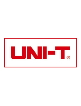 UNI-TUNI-T UT273+ Clamp Earth Resistance Tester