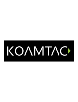 KOAMTACKDC470 and KDC475 Extended Battery