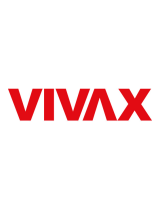 Vivax MC-600 User manual