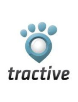 Tractive GPS Pet Tracking Device Användarmanual