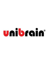 Unibrain iZak User manual
