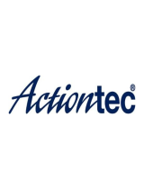 ActionTecV.92 PCI Pro Modem 0530-0276-000