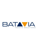 Batavia MAXXWORK BT–PS007 Operating Instructions Manual