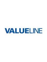 Valueline VL2200PB001BU Datasheet