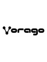 VoragoSC-302 Kick Scooter