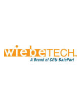 WiebeTechDitto Network Tap Module