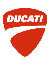 Ducati CITY-CROSS-EX Používateľská príručka
