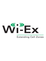 Wi-Ex YX024-PCS Datasheet