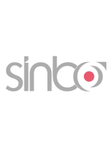 Sinbo SHD 7050 Benutzerhandbuch