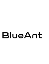 BlueantX3 Portable Bluetooth Speaker