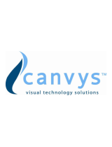Canvys VT-24WK User manual