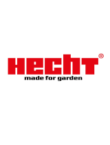 HECHT 845 Instructions For Use Manual