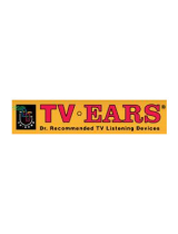 TV-EARS22741 Long Range Headset System