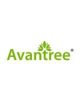 AvantreeBTTC-500-W-US