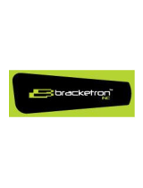 BracketronUCH-101-BL