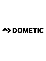 Dometic Grill motor, battery Handleiding