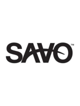 Savo RH-9511-S User manual