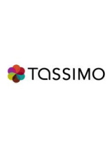 TASSIMOby Bosch Suny Pod Coffee Machine