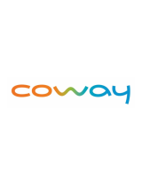 CowayAP-1518R Airmega 200M Air Purifier